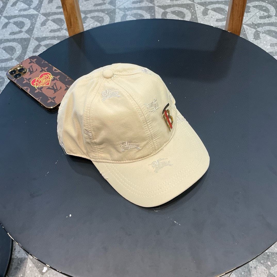 Burberry Caps